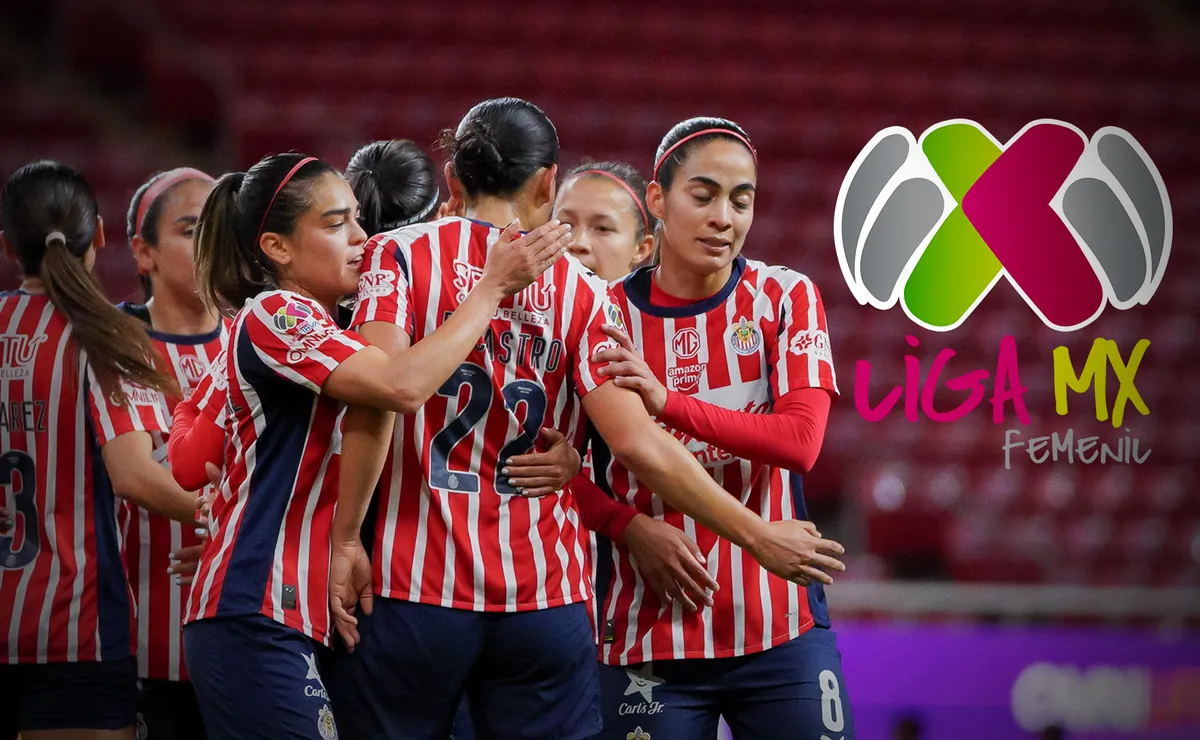Tabla de posiciones: Así va Chivas Femenil tras la jornada 4 del Clausura 2026 tras duelo con Querétaro