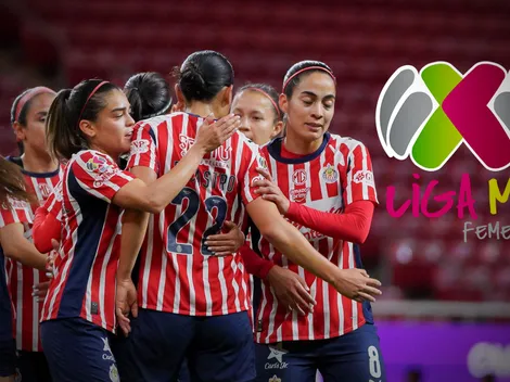 Así va Chivas Femenil en la tabla de posiciones tras victoria sobre Querétaro