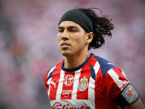Érick Gutiérrez podría quedarse en Chivas para el Clausura 2026