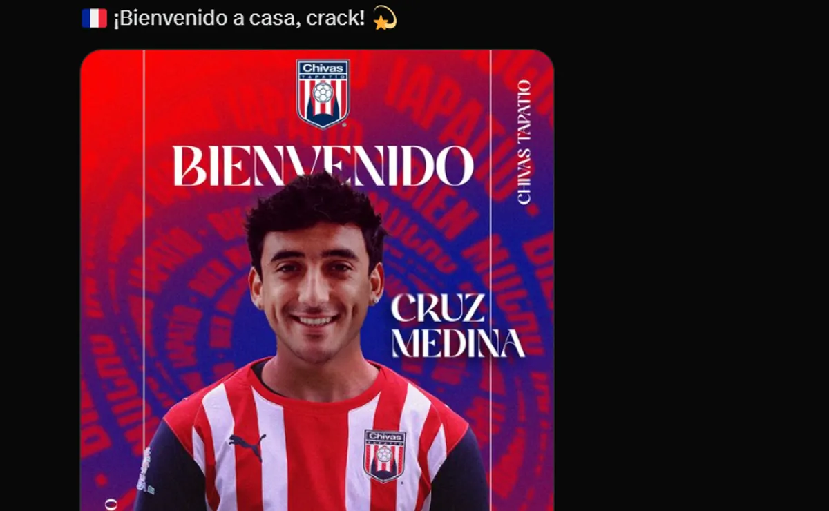 Noticias de Chivas HOY 22 de enero: Érick Gutiérrez, Femenil, Cruz Medina y Roberto Alvarado