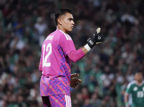 Titularidad casi asegurada: la excelente noticia que recibió Raúl Rangel