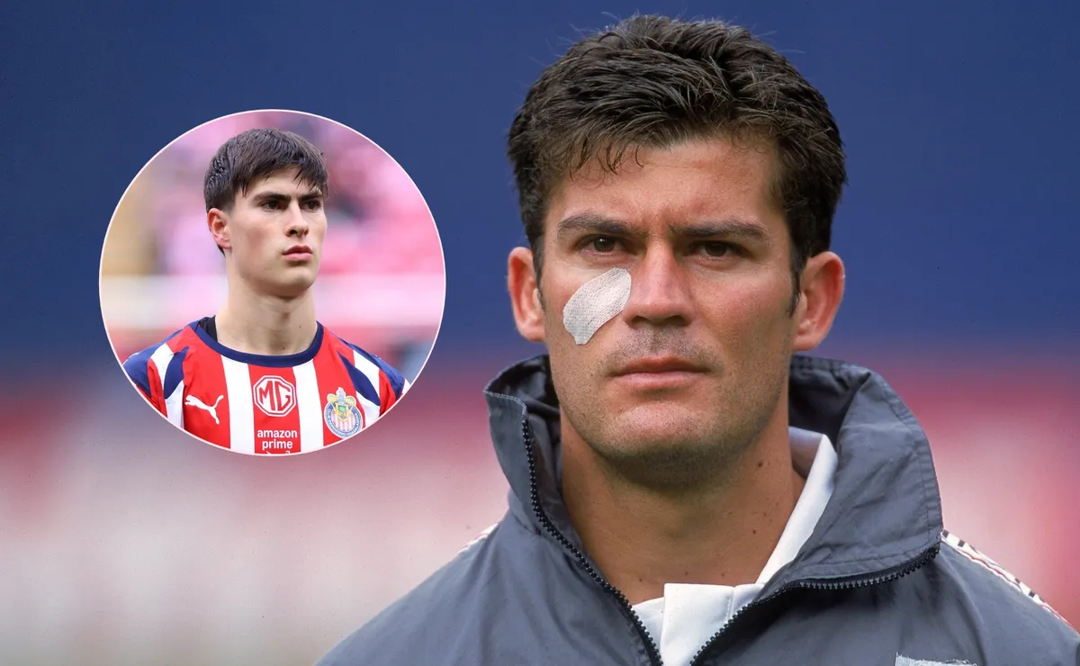 Ramón Ramírez sobre las chances de Armando González de estar en el Mundial: “Sí lo veo”