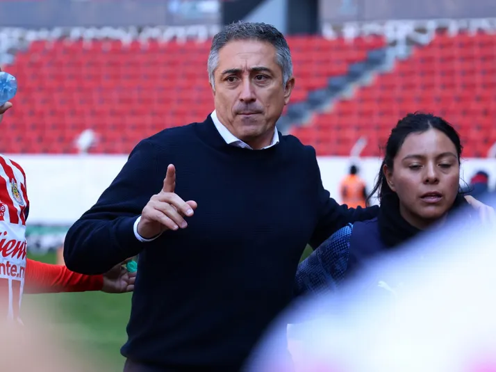 Antonio Contreras develó a la futura capitana de Chivas Femenil