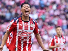 La inédita posición de Dani Aguirre antes de llegar a Chivas