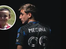 Chivas demuestra que Cruz Medina que siempre quiso ser rojiblanco