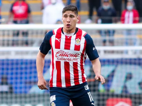 Chivas cerca de concretar la salida de otro descartado por Gabriel Milito
