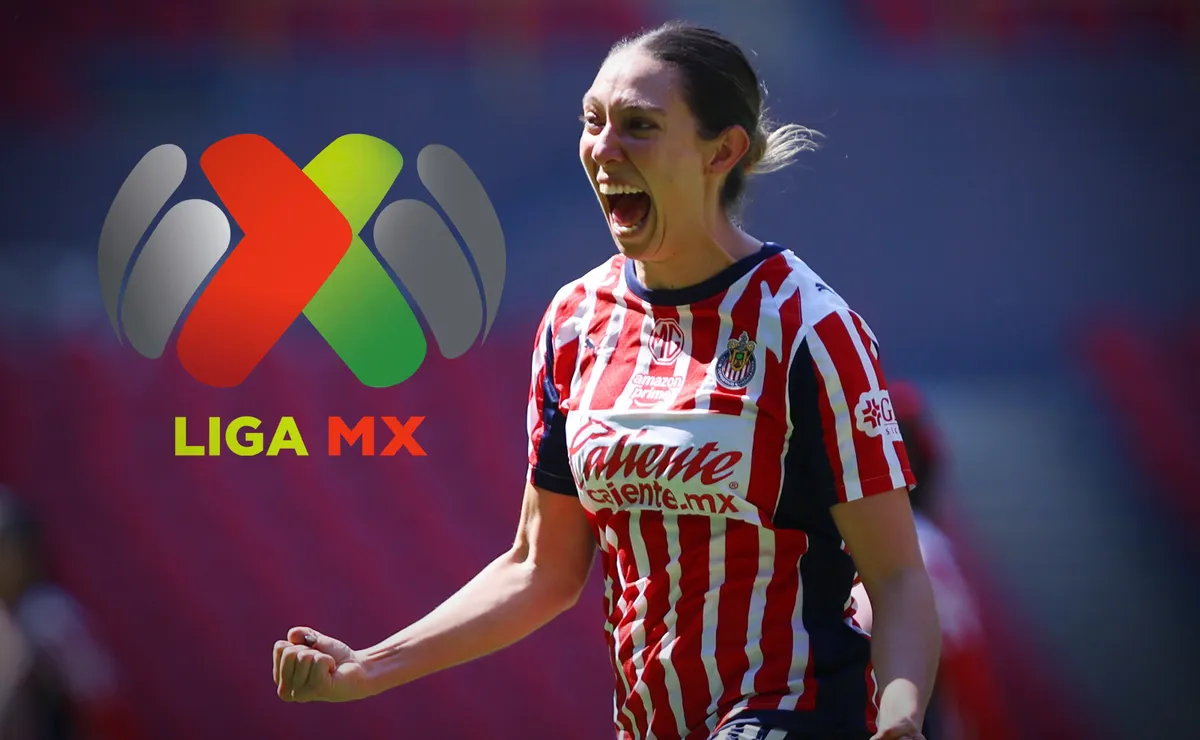 Tabla de goleo: Así va Adriana Iturbide de Chivas Femenil entre las delanteras del Clausura 2026