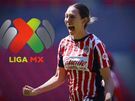 Así va Boyi Iturbide en la tabla de goleo del Clausura 2026