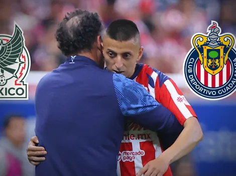 La indirecta del Piojo Alvarado para Gabriel Milito