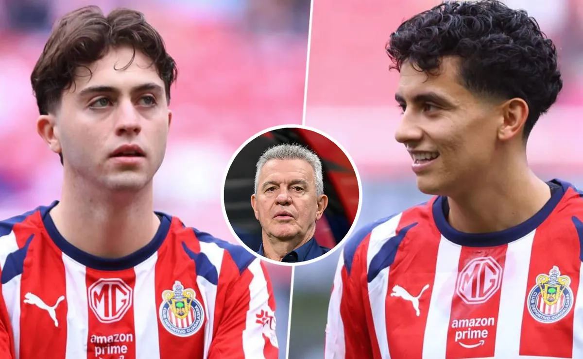 ¿Debutan con el Tri? Javier Aguirre y su decisión con Richy Ledezma y Brian Gutiérrez para el México vs. Panamá