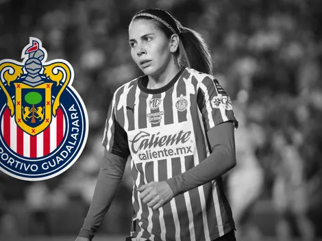 Licha Cervantes selló su peor arranque de torneo con Chivas Femenil