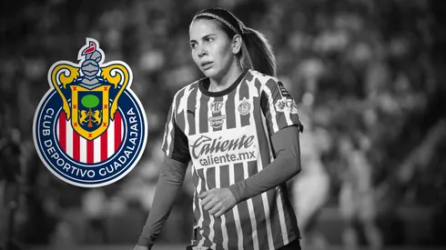 Licha Cervantes selló su peor arranque de torneo con Chivas Femenil
