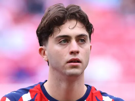 La posición que Javier Aguirre descubrió de Brian Gutiérrez en la Selección Mexicana