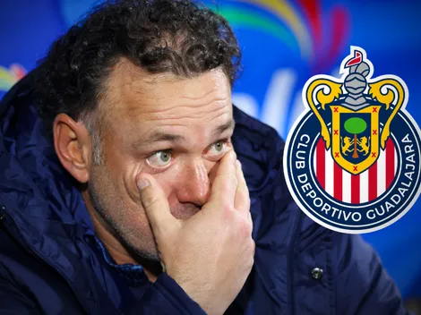 El plan de emergencia de Gabriel Milito para Chivas en el Clausura 2026