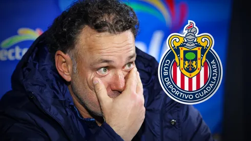 El plan de emergencia de Gabriel Milito para Chivas en el Clausura 2026