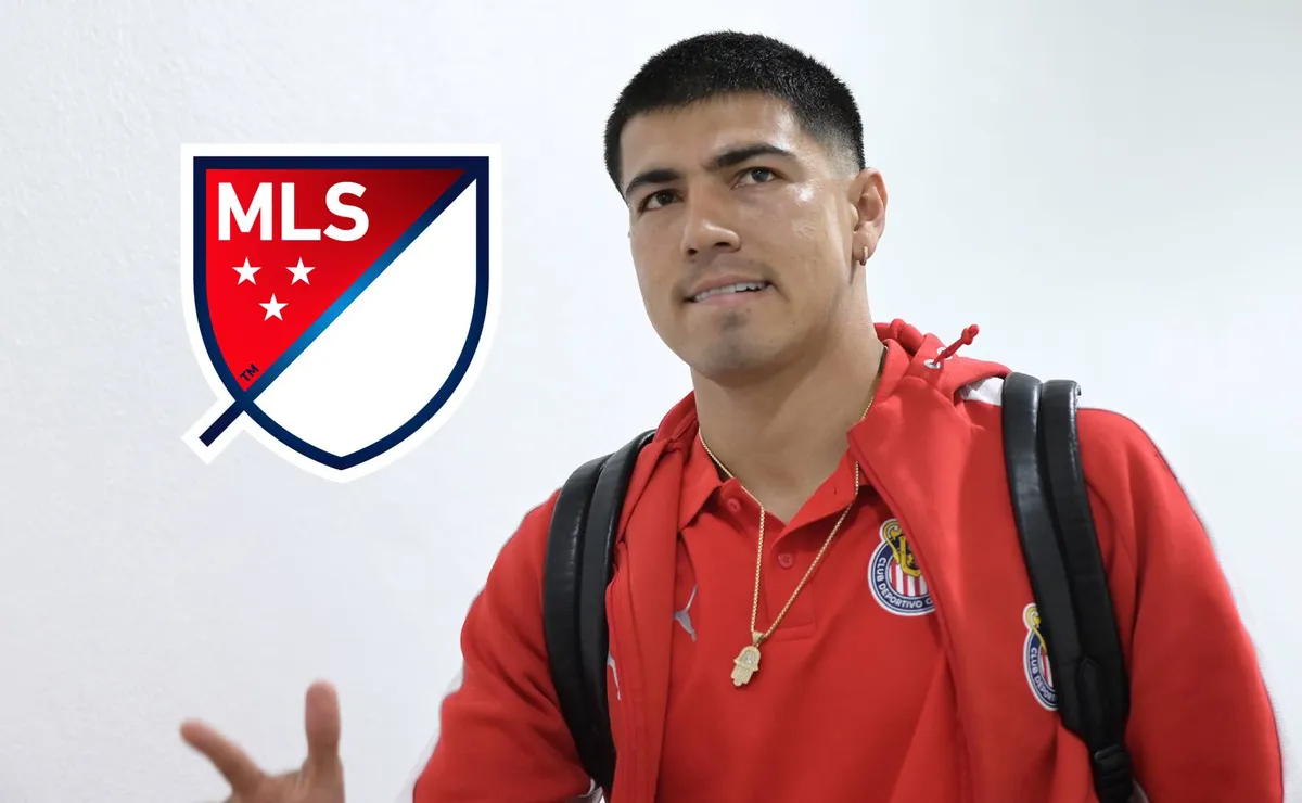 ¿Y San Diego FC? La nueva novia que le habría salido a Érick Gutiérrez desde la MLS