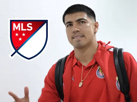 La nueva novia que le habría salido a Érick Gutiérrez desde la MLS