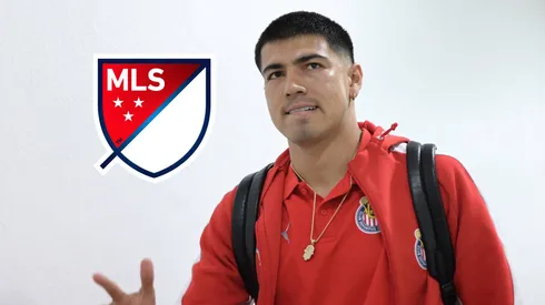 Érick Gutiérrez interesa en la MLS.
