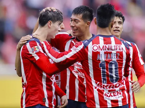 Liga MX y sus múltiples premios para Chivas