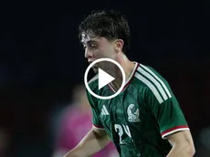 México superó a Panamá con seis jugadores de Chivas como titulares