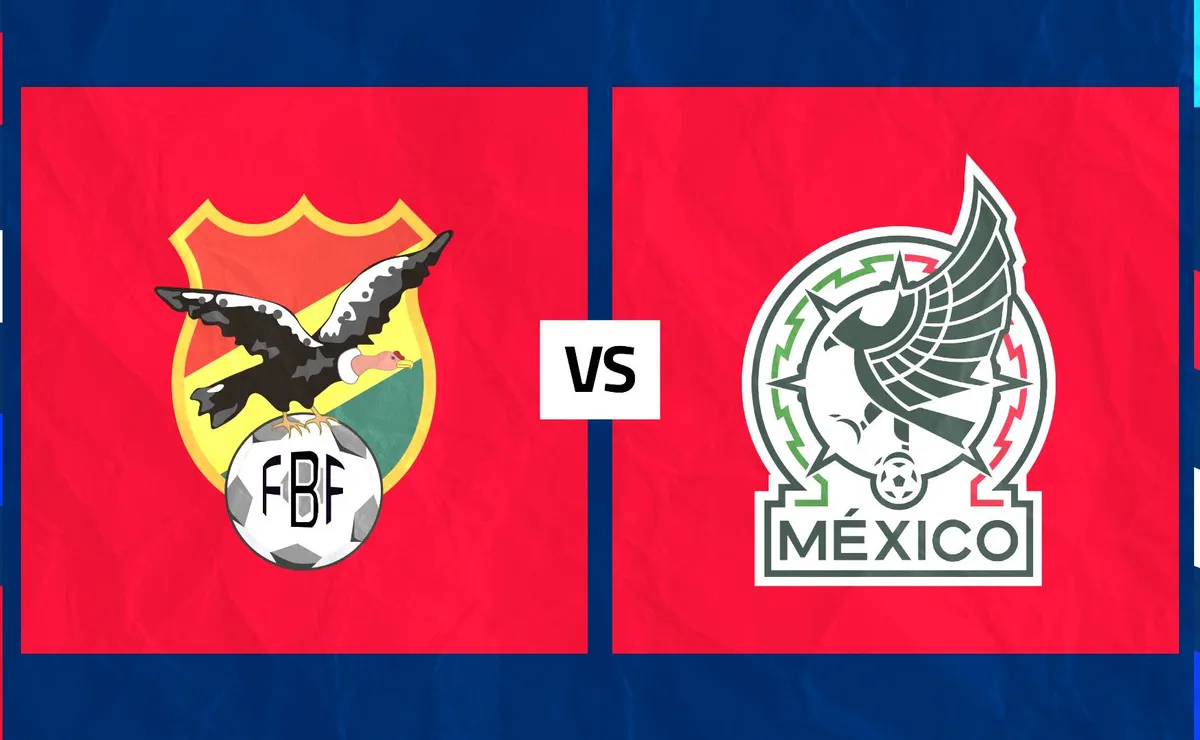 Bolivia vs. México: dónde y cómo ver EN VIVO en juego por el amistoso de preparación para el Mundial 2026