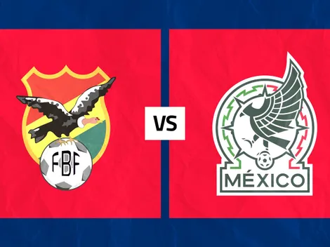 ¿Cómo dónde ver EN VIVO a los 8 jugadores de Chivas en Bolivia vs. México?