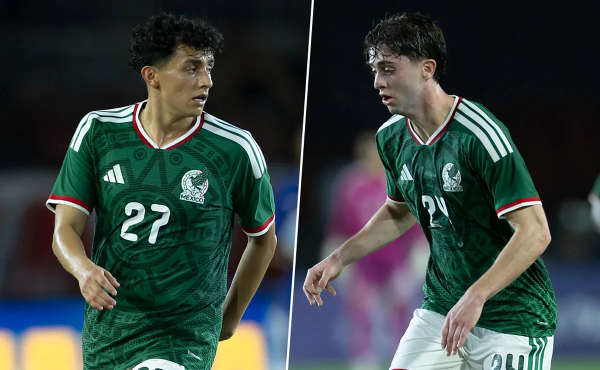 Javier Aguirre fue directo con su opinión sobre Richard Ledezma y Brian Gutiérrez tras su debut con México