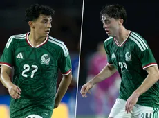 Vasco Aguirre opinó sobre Richy Ledezma y Brian Gutiérrez