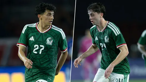 Vasco Aguirre opinó sobre Richy Ledezma y Brian Gutiérrez