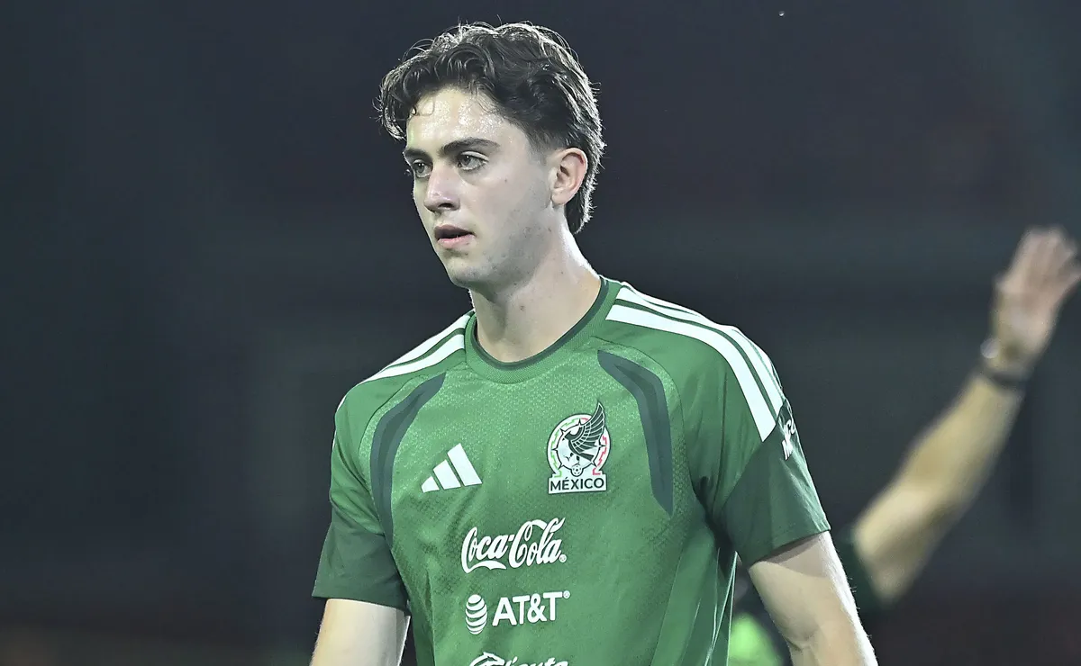 Brian Gutiérrez confirmó por qué eligió a Chivas sobre América tras la victoria de la Selección Mexicana