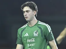 Brian Gutiérrez confirmó por qué eligió a Chivas sobre América tras su debut con el Tri