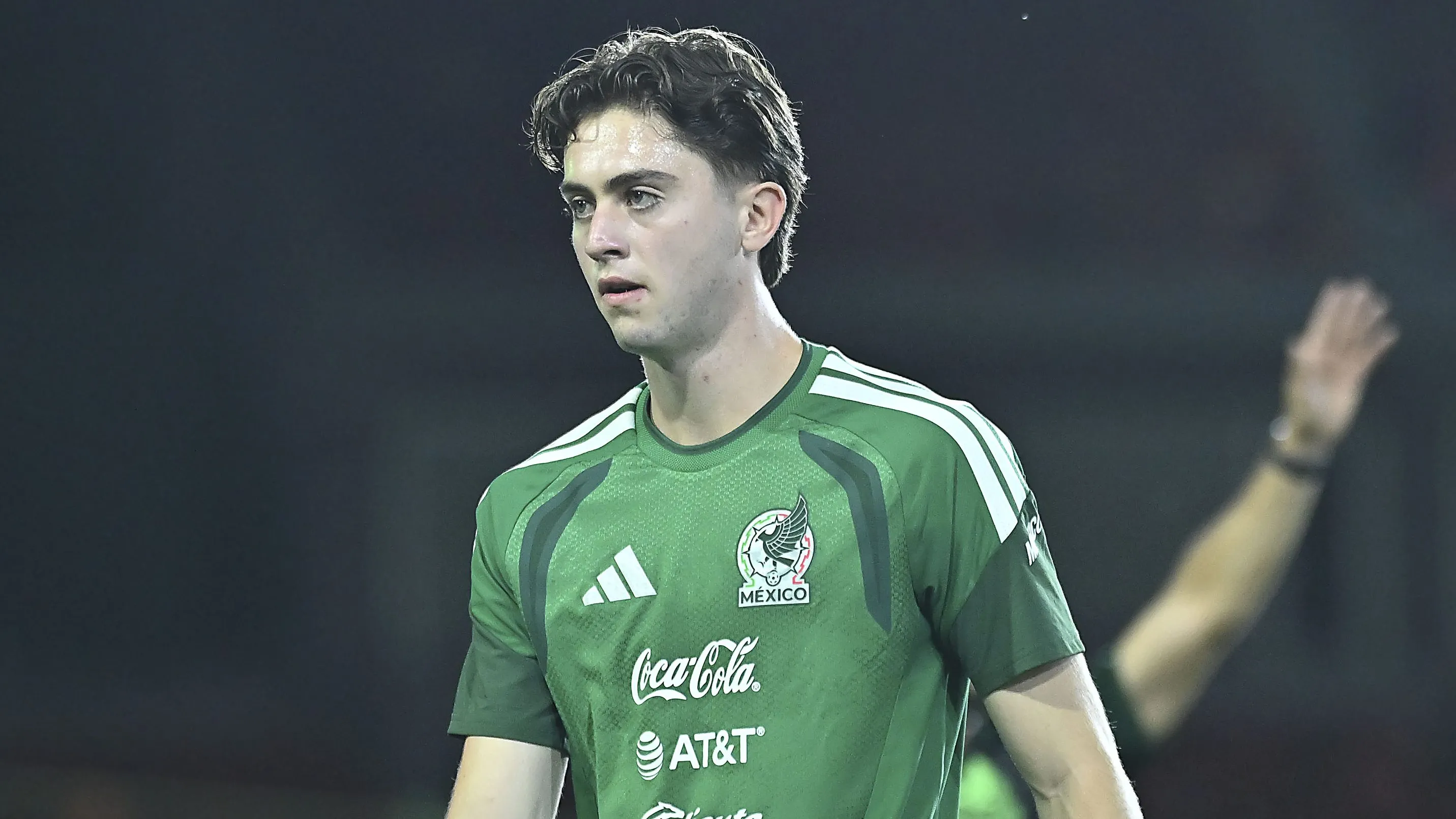 Brian Gutiérrez habló de Chivas y la Selección Mexicana.