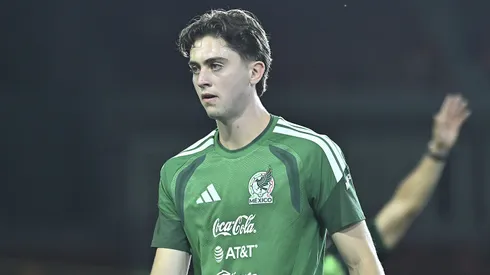 Brian Gutiérrez habló de Chivas y la Selección Mexicana.