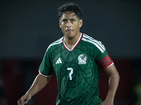 Luis Romo y su recado a Javier Aguirre de cara al Mundial