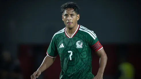 Luis Romo y su recado a Javier Aguirre de cara al Mundial