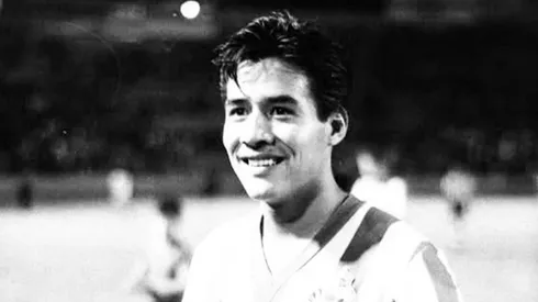 Héctor Hernández, ídolo del Campeonísimo.