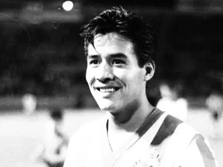 Aniversario del fallecimiento del "Chale" Hernández