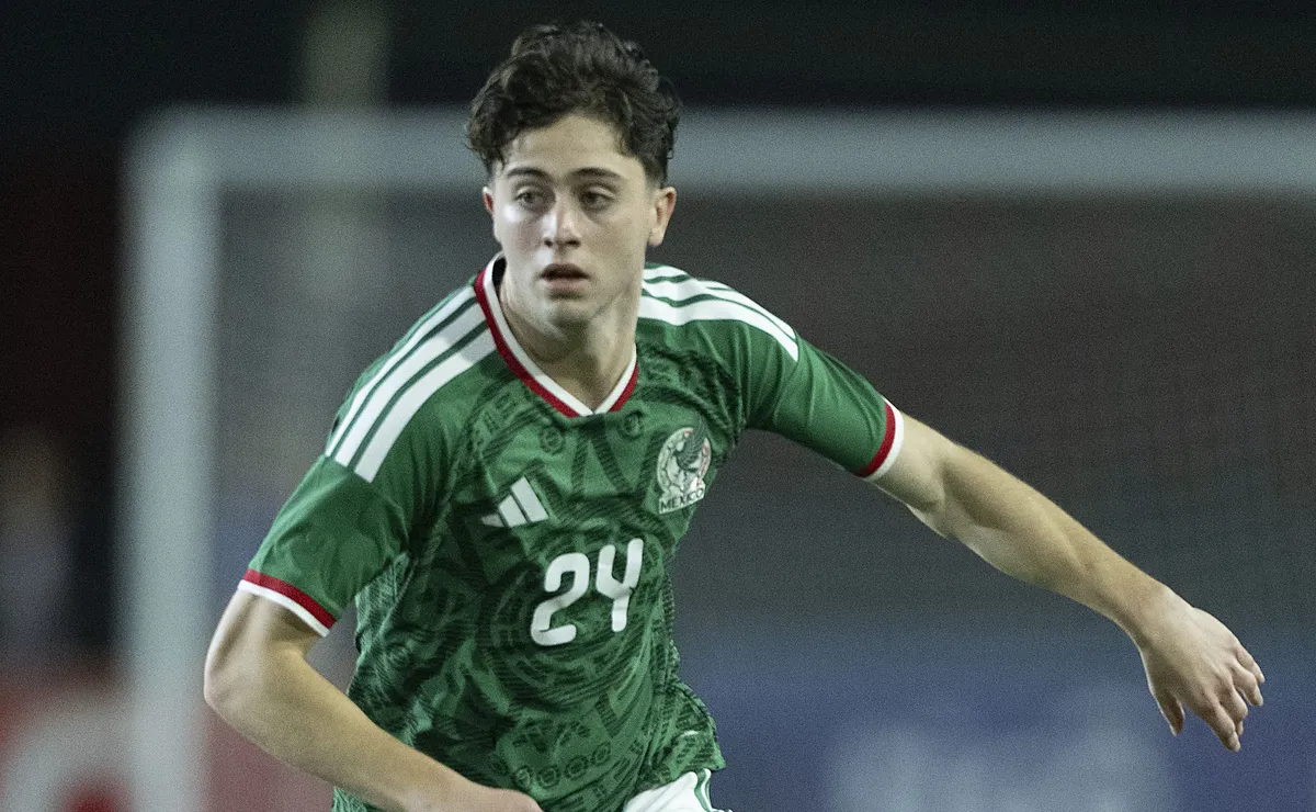 La habilidad que Brian Gutiérrez demostró con Selección Mexicana y será muy útil en Chivas