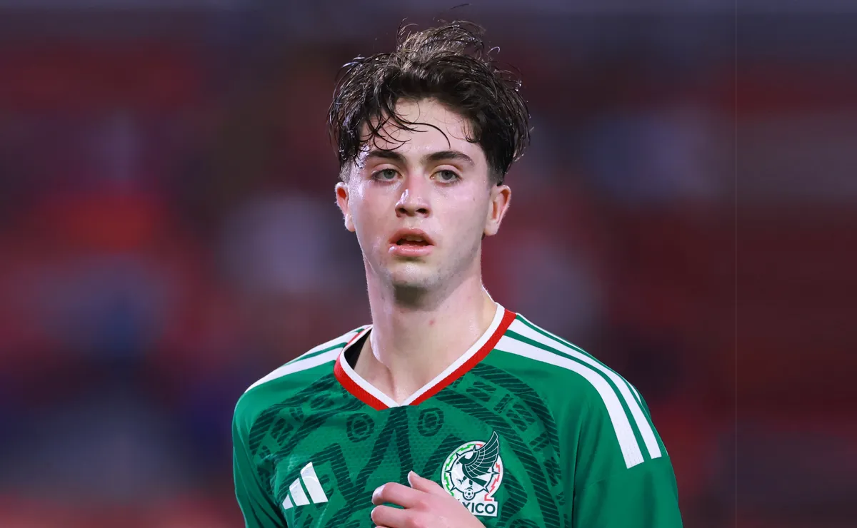 Brian Gutiérrez pone en alto a Chivas con su declaración tras la victoria de la Selección Mexicana