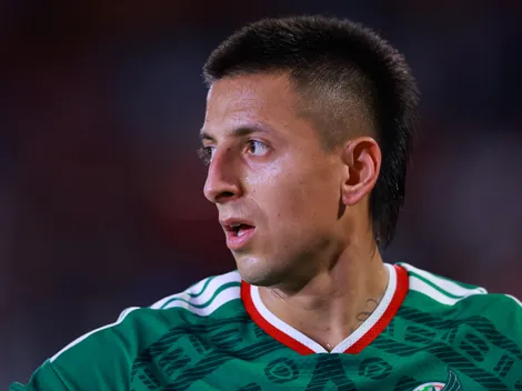 Piojo Alvarado recibió críticas por su nivel con México