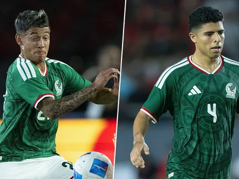 Partido de México vs Panamá demuestra por qué Chivas no fichó su central