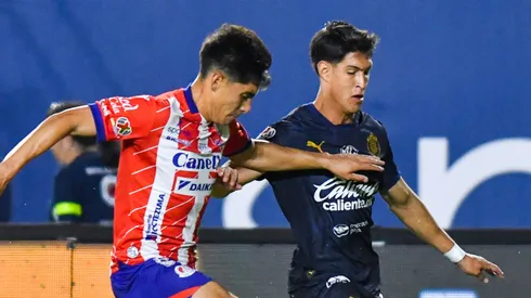 Atlético San Luis vs Chivas tendrá otra transmisión.