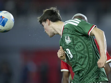 El remate de Armando González que hizo a todos recordar a Chicharito