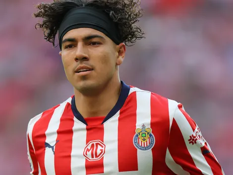 El equipo que Erick Gutiérrez rechazó