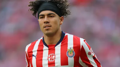 Erick Gutiérrez rechazó jugar con el Pachuca