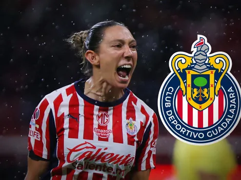 La marca que vuelve eterna a Boyi Iturbide en Chivas Femenil