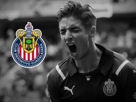 El sorpresivo destino de Isaác Brizuela tras salir de Chivas