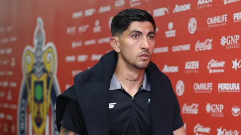 Víctor Guzmán termina su préstamo con el Pachuca.
