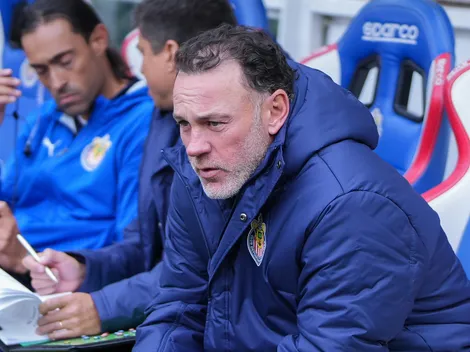 Gabriel Milito con dolor de cabeza por la alineación vs Atlético San Luis
