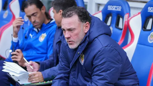 Gabriel Milito deberá tomar decisiones contra San Luis.
